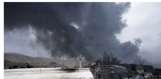 特朗普押注经济痛楚终将迫使伊朗重新开放海峡