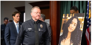 洛杉矶歌手D4vd被控谋杀Lake Elsinore少女,该少女尸体在特斯拉汽车内被发现