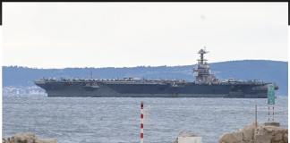 美国海军审查令其最先进航母的未来蒙上阴影