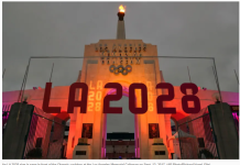 没有抢到2028奥运会门票的第一轮购票时段,接下来该怎么做?