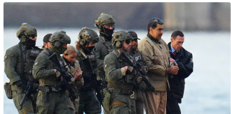 赌马杜罗下台获利40万美元的美军特种部队士兵被逮捕