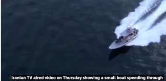 伊朗使用大量快艇袭击霍尔木兹海峡,加剧航运威胁