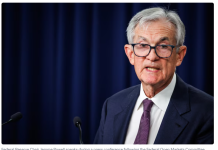 参议员施压,司法部放弃对美联储主席鲍威尔的刑事调查