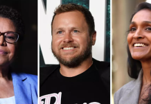 普拉特和拉曼在洛杉矶市长竞选的最新筹款活动中领先于巴斯