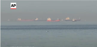 伊朗:如果美国结束战争和封锁,伊朗将重新开放霍尔木兹海峡