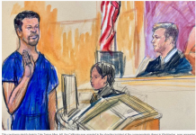 白宫记者协会晚宴枪击嫌犯被控企图刺杀特朗普总统