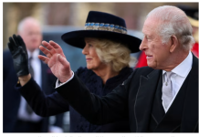 茶、司康与地缘政治:查尔斯国王访美看点