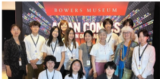 寶爾博物館經典青少年大使項目首次擴大招生:面向橙縣高中生、首次納入家庭會員申請資格