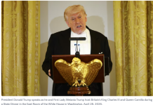 特朗普总统拒绝伊朗提议 战争迄今美国已耗资250亿美元