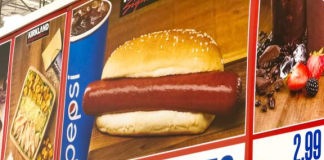 40年来首次 Costco对其1.5美元热狗套餐做出争议性调整