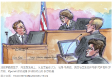 马斯克在OpenAI案庭审中与律师激烈交锋