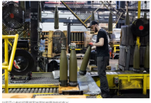 特朗普提议1.5万亿美元国防预算,创现代历史之最