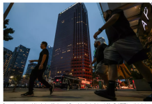 洛杉矶市中心房地产市场暴跌,富裕的租户正在买回自己的办公楼