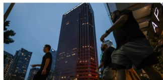 洛杉矶市中心房地产市场暴跌,富裕的租户正在买回自己的办公楼