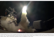 美国部署大量隐形远程导弹应对伊朗战争