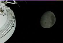 阿耳忒弥斯二号任务最新进展:宇航员打破阿波罗13号距离纪录,即将飞掠月球