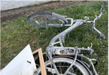 电动自行车电池在圣何塞一公寓起火 火灾造成1人死亡