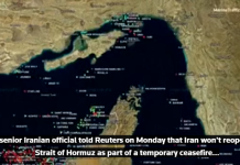 伊朗拒绝暂时停火,特朗普在最后期限前加大威胁力度