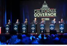 2位共和党加州州长候选人的民调仍然领先