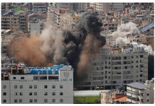 以色列周三袭击黎巴嫩 伊朗称美国“违反停火协议”并暂停油轮通过霍尔木兹海峡