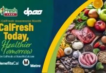 加州食品券(CalFresh)资格变更生效,以下是需要了解的信息