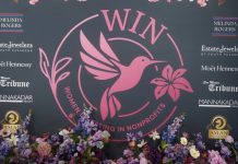Women Investing in Nonprofits慈善茶會暨時尚秀支持本地非營利組織