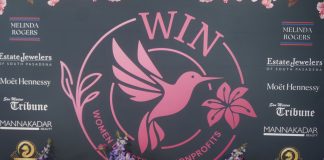 Women Investing in Nonprofits慈善茶會暨時尚秀支持本地非營利組織