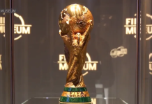中国裁判组出征2026美加墨世界杯
