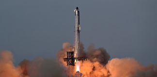 剑指火星:马斯克的SpaceX披露重磅IPO申请文件