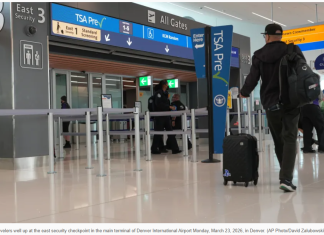 TSA:现在航空旅客可携带医用大麻登机