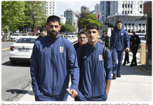 伊朗将世界杯训练基地从美国迁至墨西哥