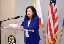 苏丽丝拨款175万美元用于洛县第一选区社区卫生服务并向哈岗老年人服务提供资金支持