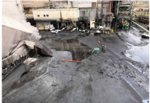 华盛顿州造纸厂化学储罐爆炸案续:9名失踪员工中6人遗体找到