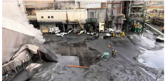 华盛顿州造纸厂化学储罐爆炸案续:9名失踪员工中6人遗体找到