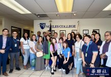 Angeles Nursing Career Fair 天使医护职业招聘会圆满落幕