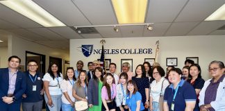 Angeles Nursing Career Fair 天使医护职业招聘会圆满落幕