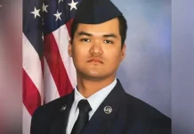 加州一军事基地发生重型设备滚落路堤事故,一名23岁的亚裔空军士兵不幸身亡