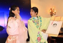 粤韵悠扬洛城、国粹走向世界 UCLA粤曲研习文化交流活动圆满举办