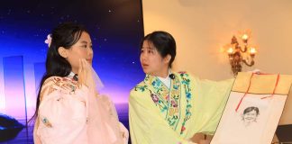粤韵悠扬洛城、国粹走向世界 UCLA粤曲研习文化交流活动圆满举办