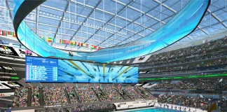 2028年洛杉矶奥运会门票注册人数达1200万