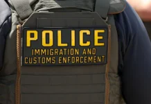 6月份被收押至ICE拘留中心的人数创下严厉执法行动开始以来的单月新高