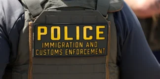 6月份被收押至ICE拘留中心的人数创下严厉执法行动开始以来的单月新高