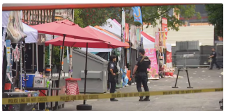 西雅图枪击案造成2人死亡,5人受伤
