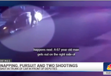 为什么会允许嫌犯走向汽车后备箱?奇诺岗绑架及枪击案警员战术引热议