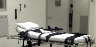 美国3个州在同一天执行死刑,为2010年以来首次