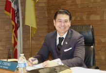 亞凱迪亞市長鄭博仁出任華裔美軍互援會義務法律顧問 以法律專業延續軍民公益服務