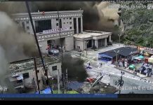 尼泊尔洪水死亡人数激增,近千名失踪者中包括65名美国人