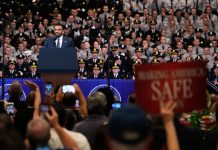FBI数据:2025年凶杀案发生率下降18.1%,创下1956年以来的最低水平