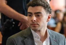 曼吉奥内认罪是一盘法律大棋?他能否借“一罪不二审”逃掉纽约州谋杀罪