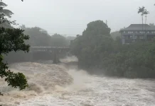 “拉拉”增强为飓风,携狂风暴雨直扑夏威夷大岛